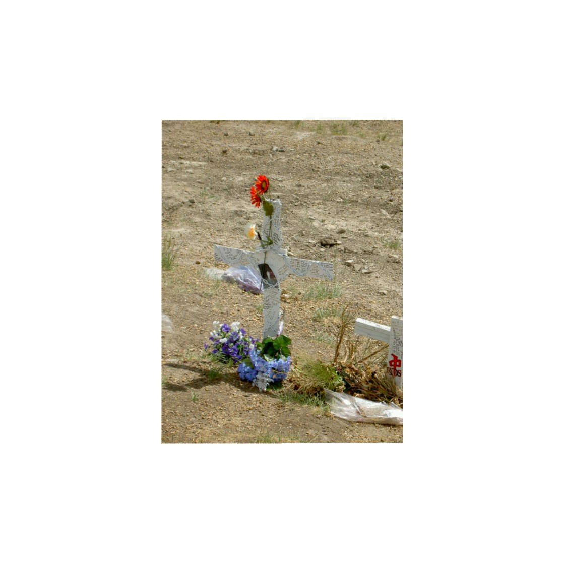Roadside marker