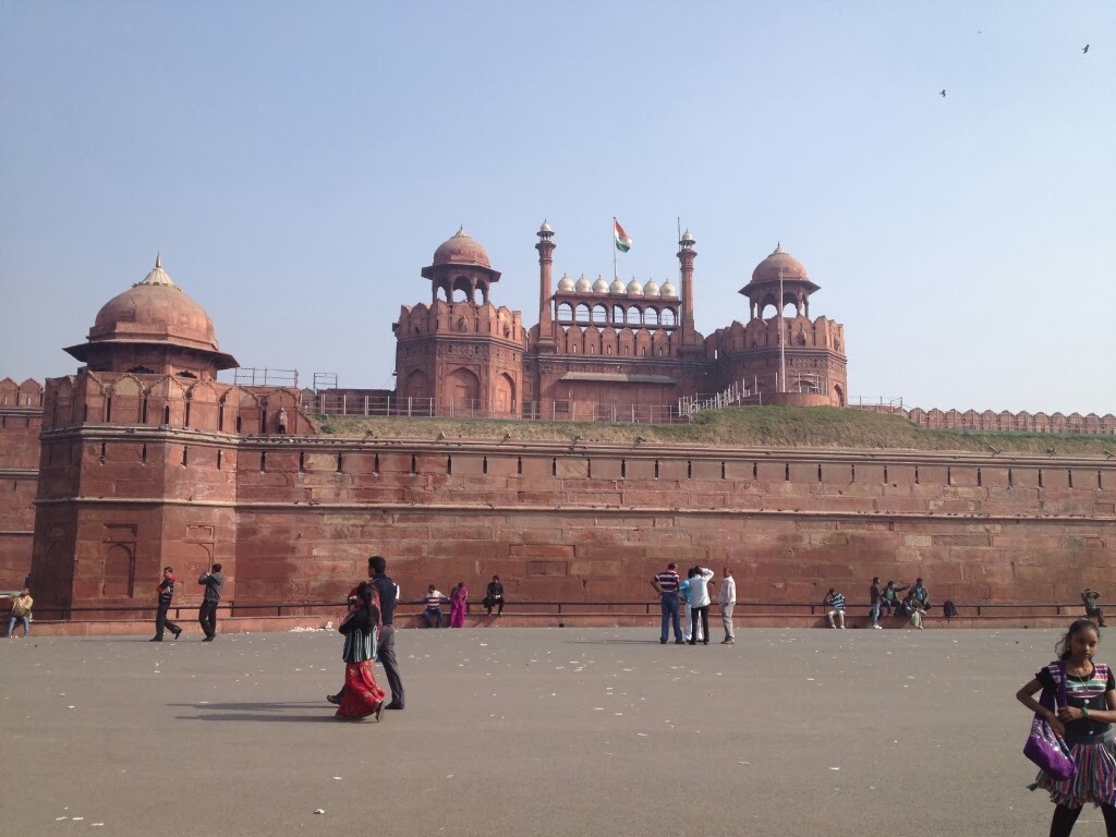 Red Fort, Delhi