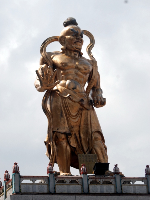 Kek Lok Si temple, Penang