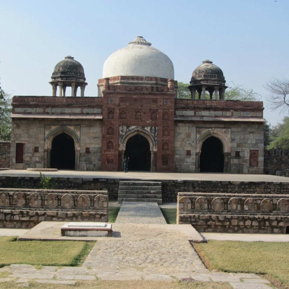 Isa Khan complex, Delhi (Mosque)