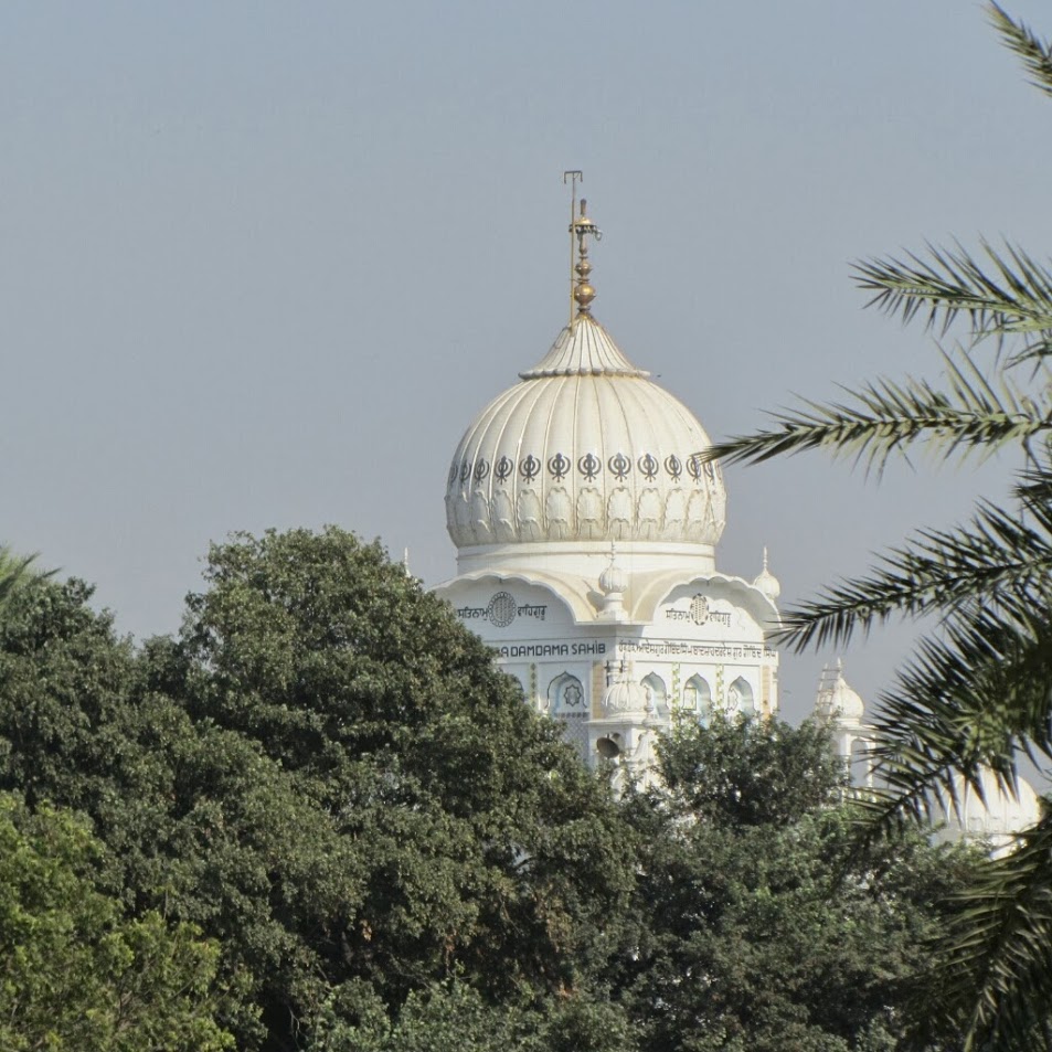 Gurdwara Dam Dama Sahib, Delhi
