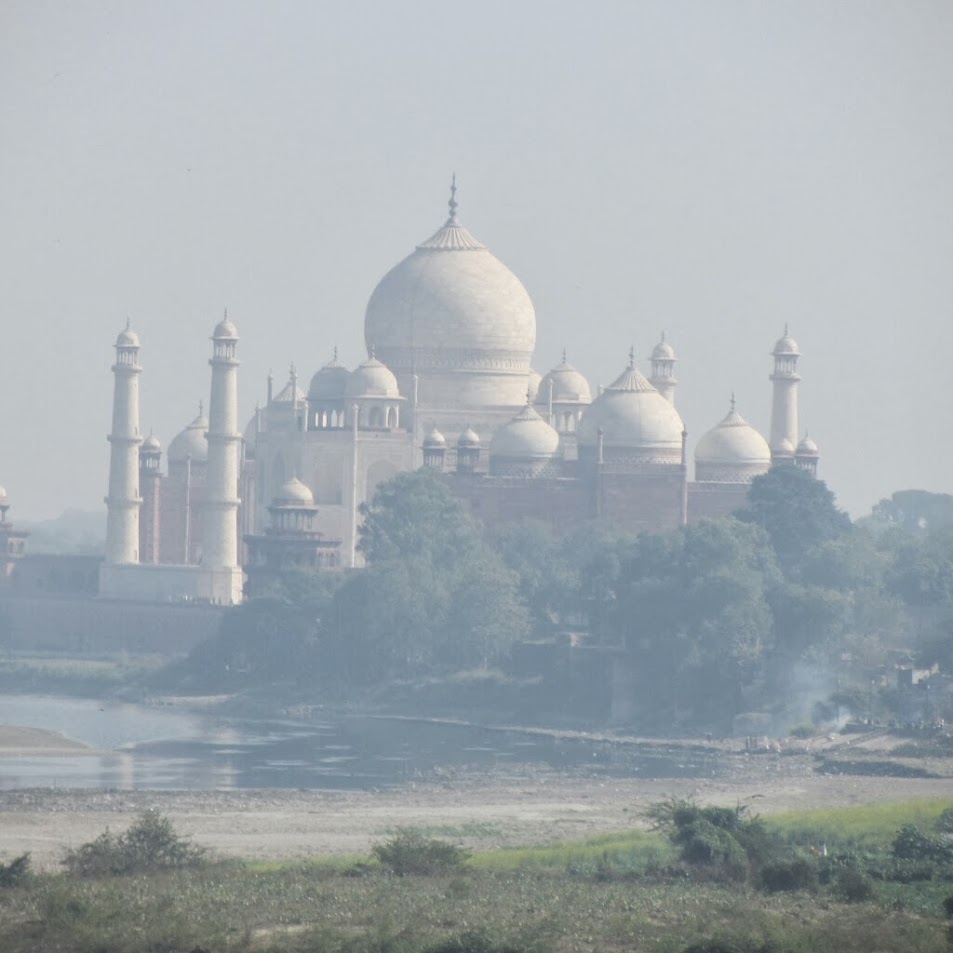 Taj Mahal