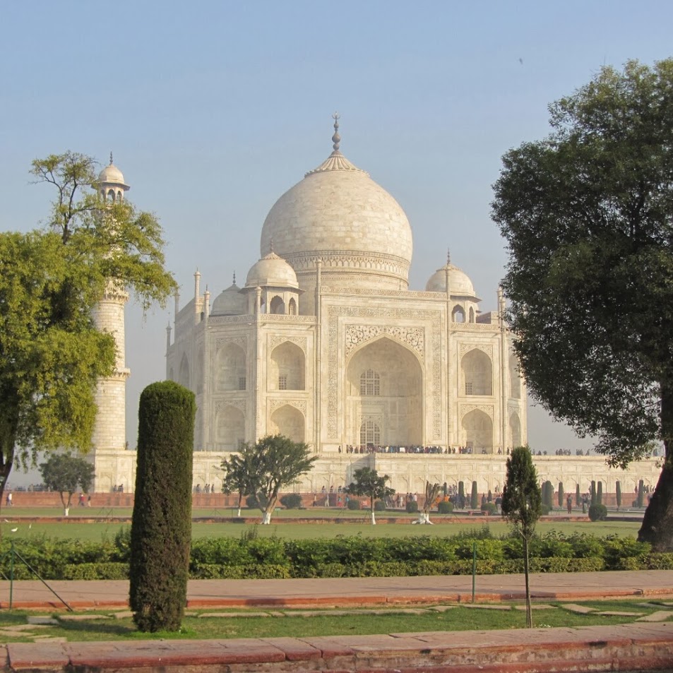 Taj Mahal