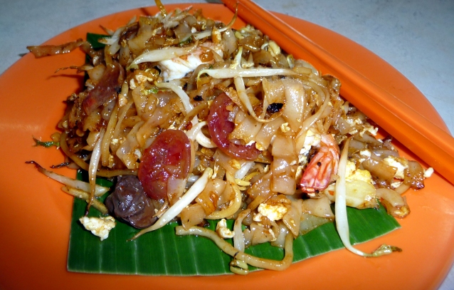 Char kway teow, Joo Hooi