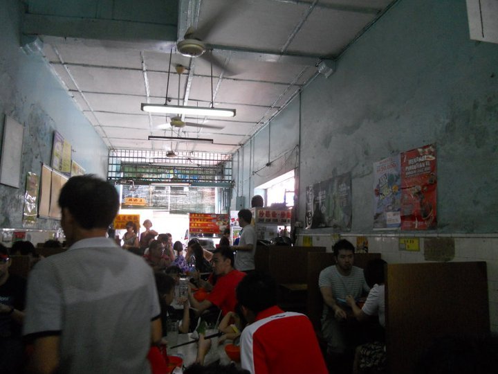Penang, Part 2: The food